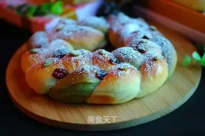 ♪ Christmas croissants ♪