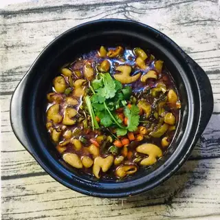 Sour sausage