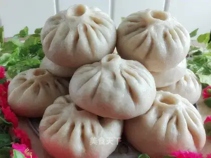 Potato fork buns