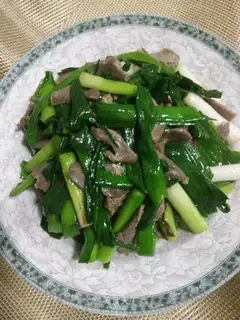 Scratch and garlic