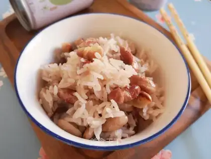 Bean rice