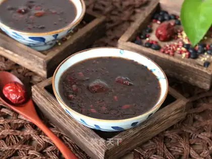 Blood and porridge