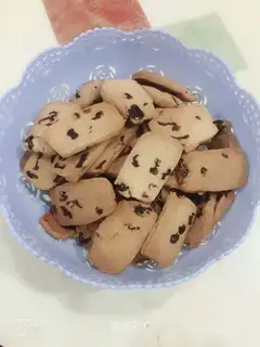 Cranberry cookies