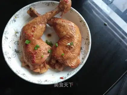 Chicken leg