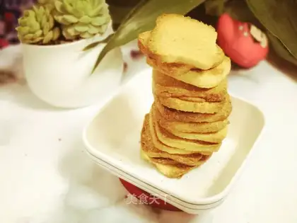 Coconut cookies