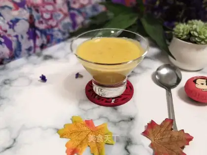 Potato carrot soup