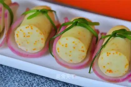 radish larvae