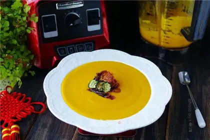 Pumpkin oatmeal