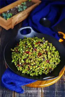 Sea cucumber beans