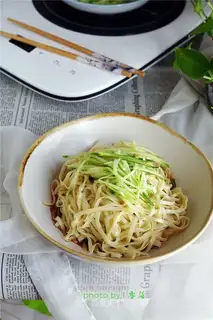Dry-dry noodle
