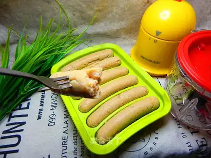 Chicken sausage