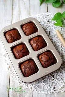 No oily cocoa cake