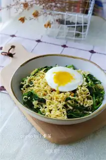 Dry noodle