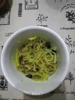 The radish