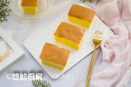 Old breakfast cake