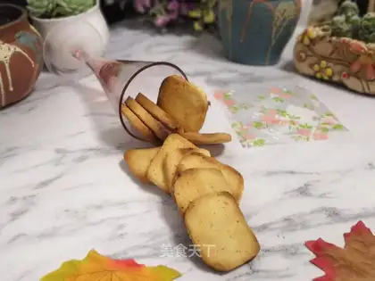 Lemon cookies