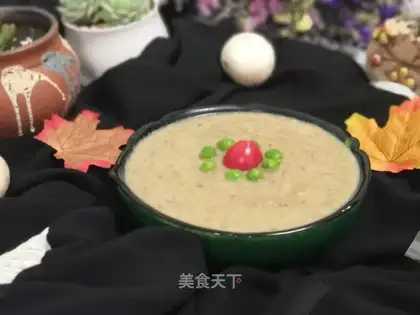 Mushroom soup
