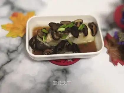 Frozen cod