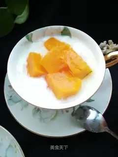 Homemade yogurt