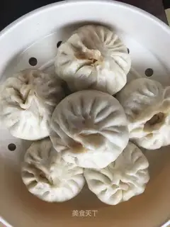 Pork cabbage