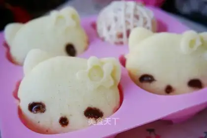 Steam cake