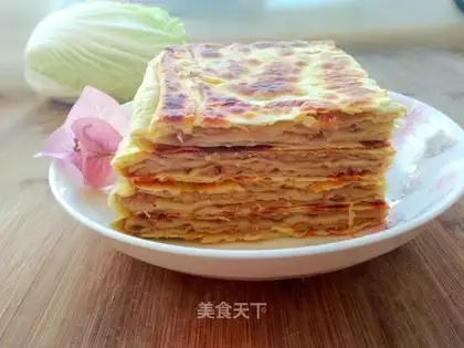 A lasagna