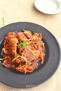 Pot meat