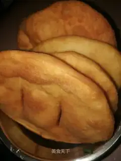 Oil cake
