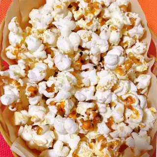 Small snack popcorn