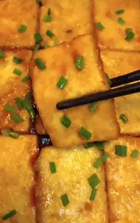Cheese juice tofu