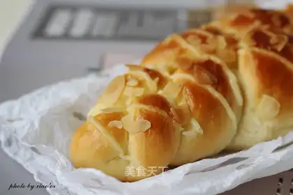 Apricot bread