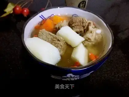 Mountain medicine and bone soup