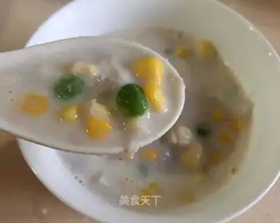 Potato corn