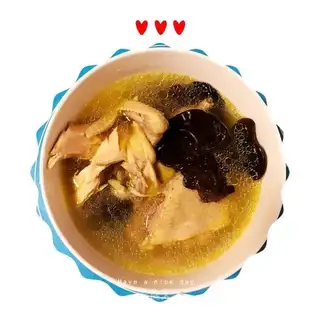 Chicken soup
