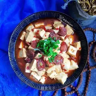 Weenie's sour tofu