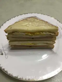 A sandwich