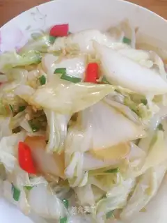 Jealousy cabbage