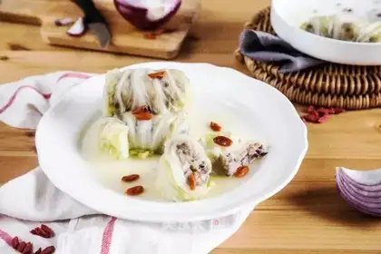 Potato mashed jade