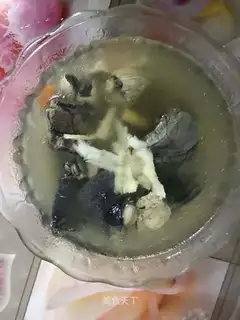 Chicken soup