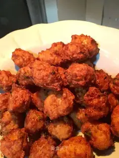 Roach meatballs