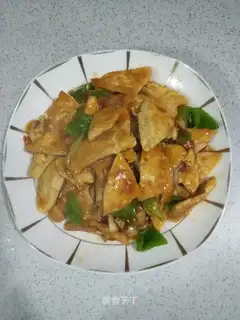 Meat tofu