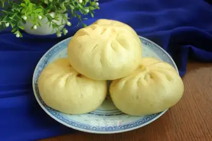 The radish bun