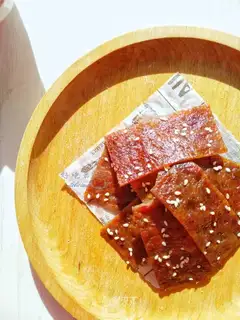 Honey pork
