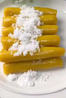 Pumpkin cake