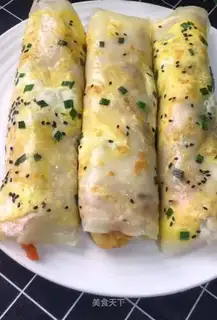 Breakfast pancakes