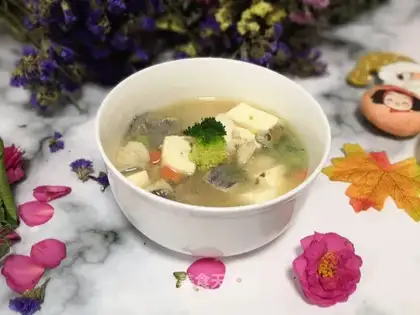 A tofu cod