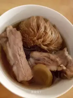 Monkey-head mushroom steak