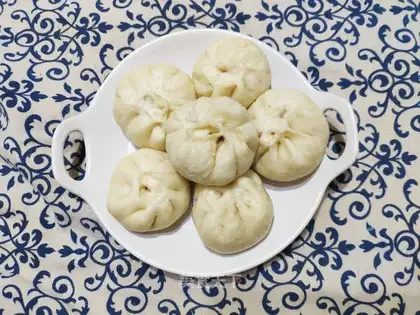 Celtic beef buns