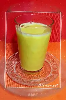 Scorched corn juice