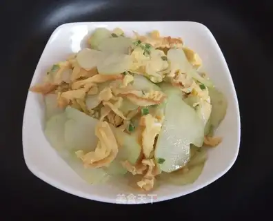 Fried eggs